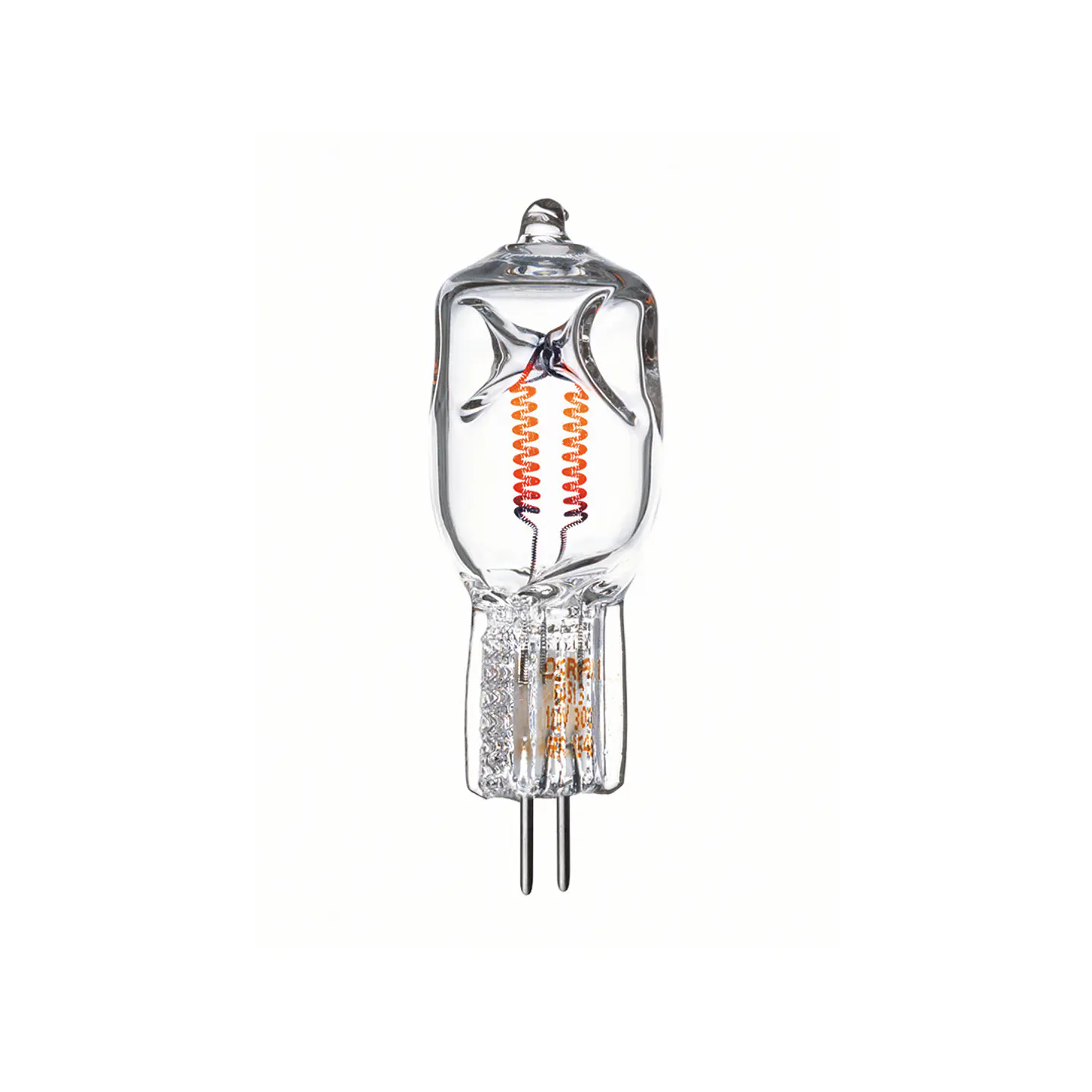 Lâmpada de halogéneo 64515 300W 230V GX6.35 Osram 1