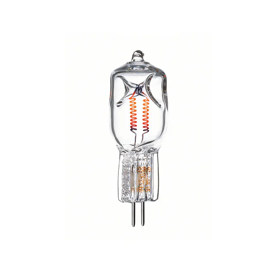 Lâmpada de halogéneo 64515 300W 230V GX6.35 Osram 1