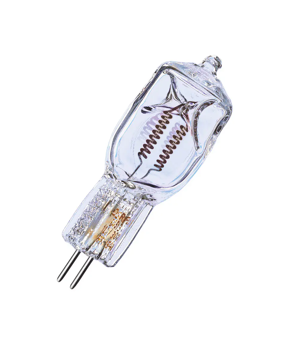 Lâmpada de halogéneo 64515 300W 230V GX6.35 Osram 2