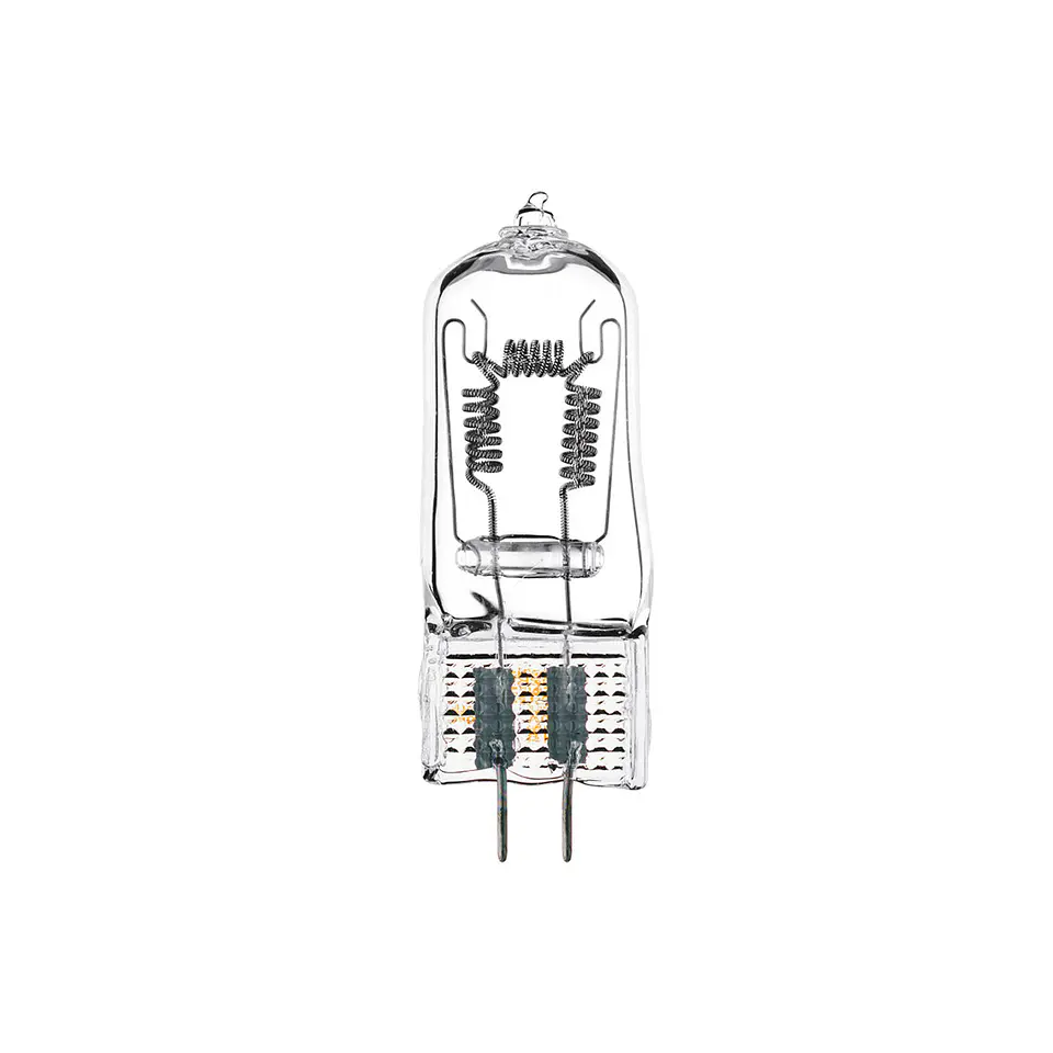 Bombilla de halógeno 64540 650W 240V GX6.35 Osram 1