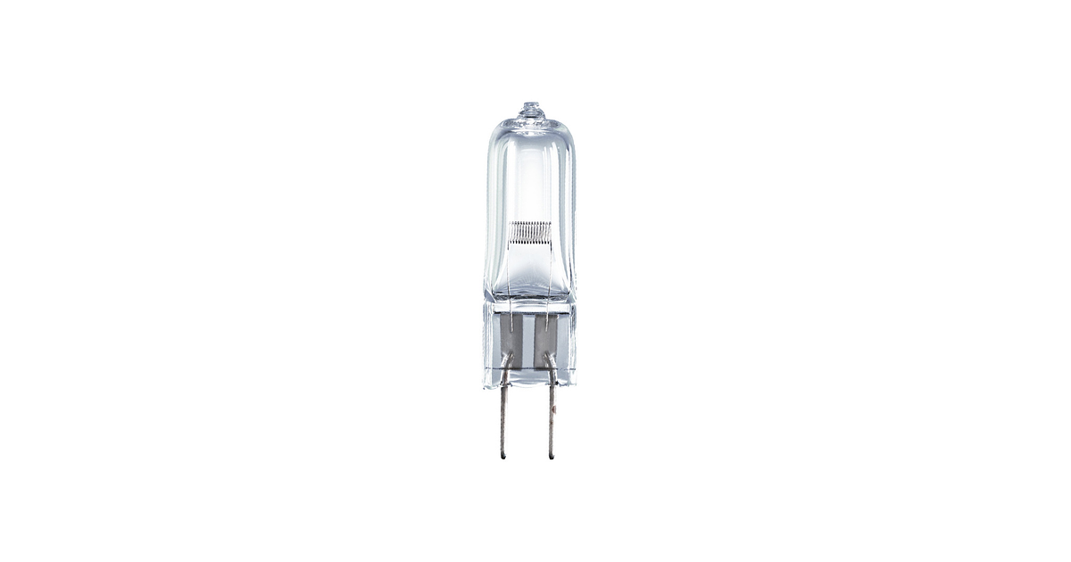 LAMPADA ALOGENA 64640 64641 64642 HLX OSRAM 150W 24V G6,35 - Foto 9
