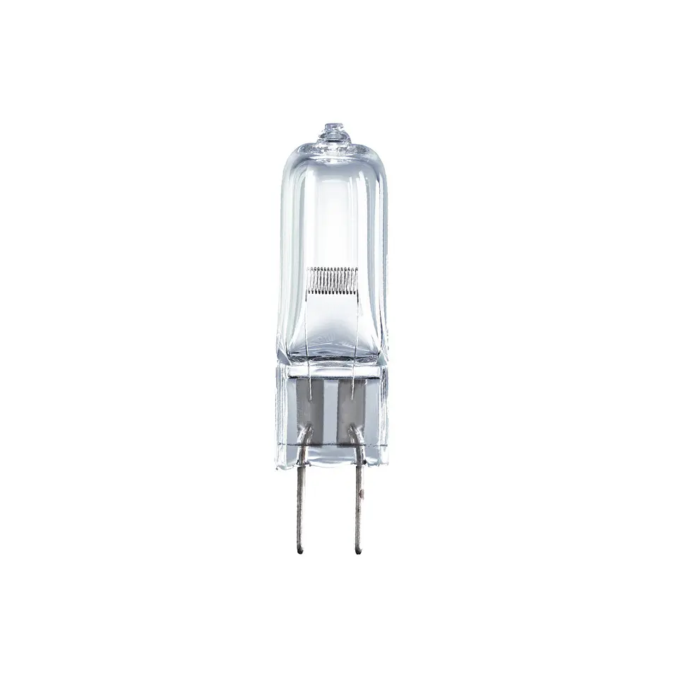 Bombilla de halógeno 64642 HLX 150W 24V G6.35 FDV Osram 1