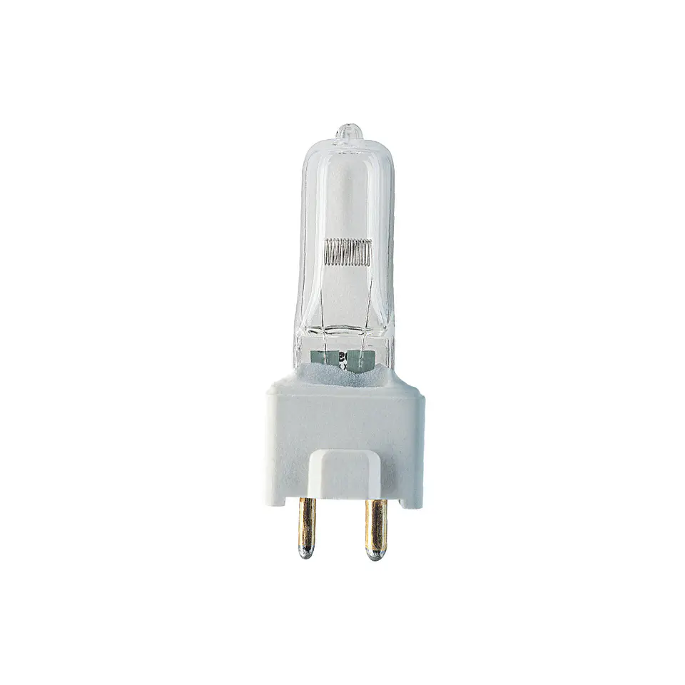 Lâmpada de halogéneo 64643 150W 24V GY9.5 A1/262 Osram 1