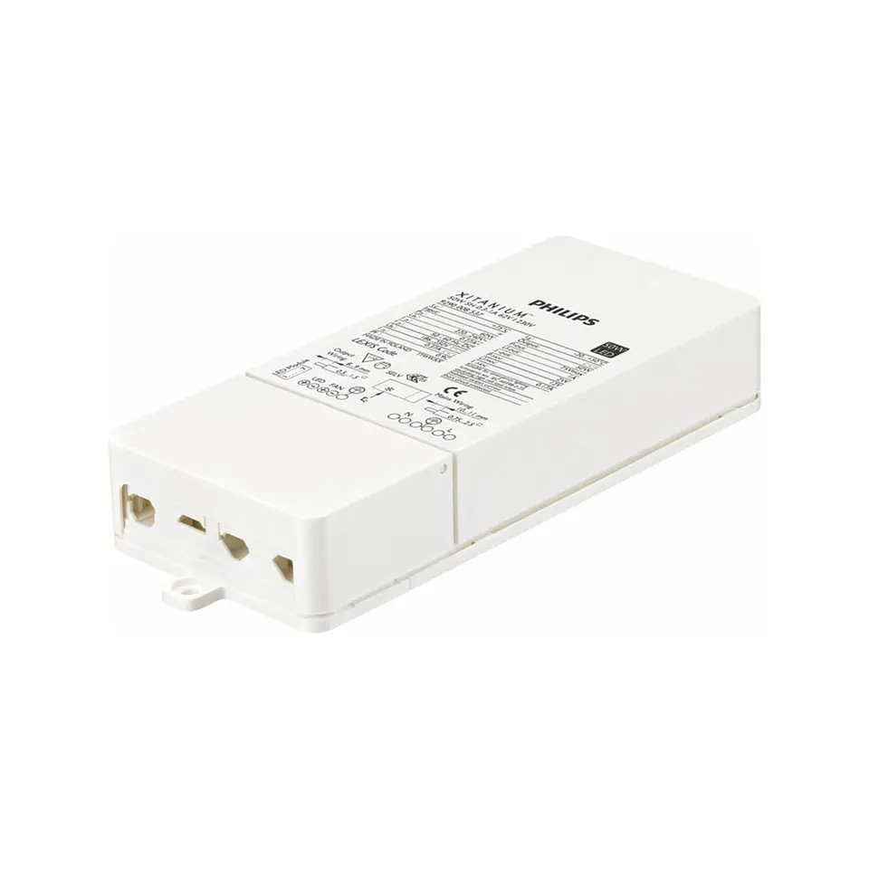 Driver LED Xitanium 50W SH 0.3-1A 62V 230V I Philips 1