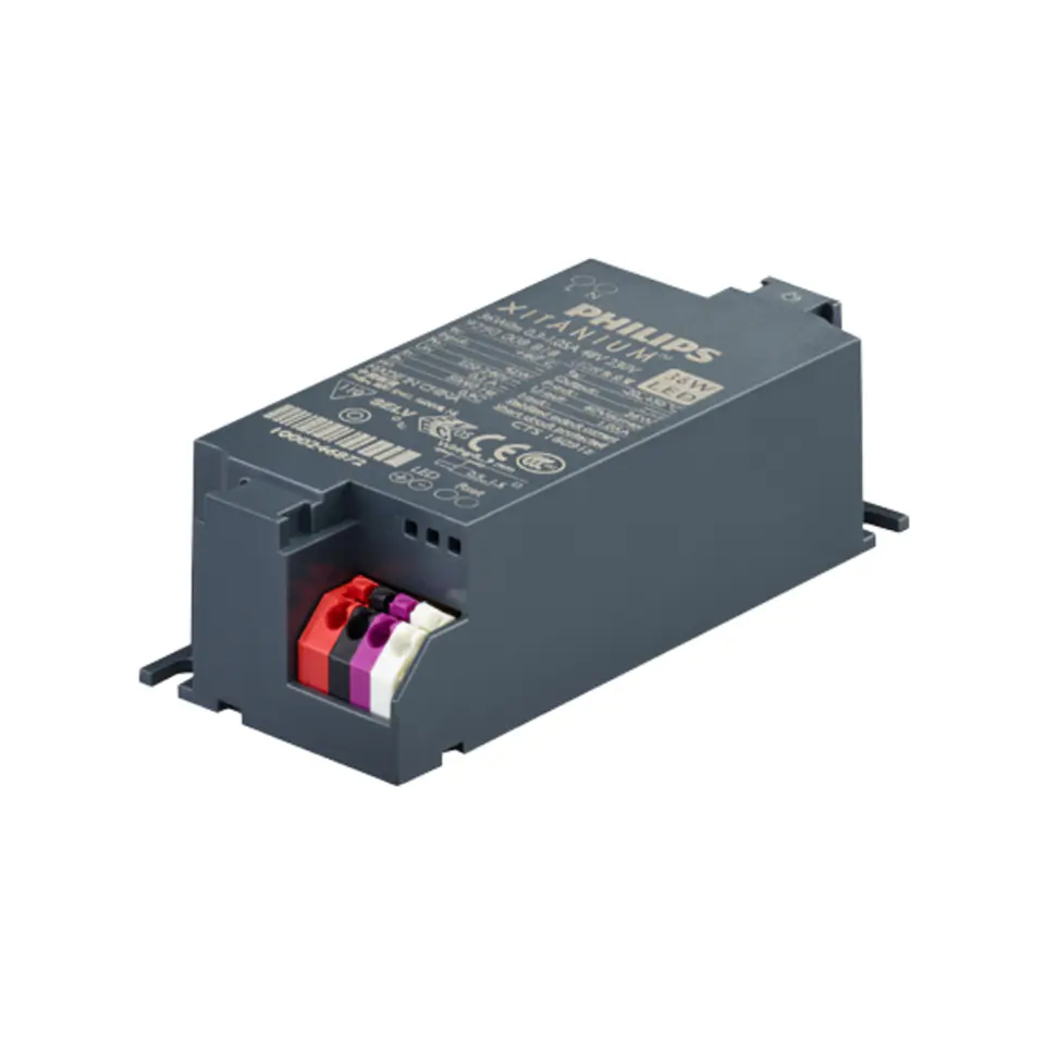 Xitanium LED Driver 36W/m 0.3-1.05A 48V 230V Philips 1