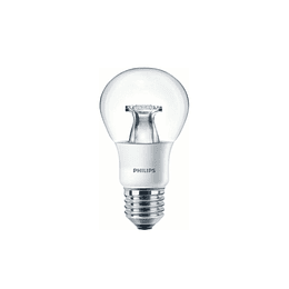 Lâmpada MASTER LEDbulb DT 6-40W E27 A60 CL Philips