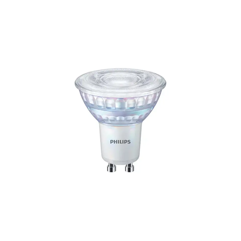 Lâmpada MASTER LEDspot VLE D 6.2-80W GU10 36° Philips 2