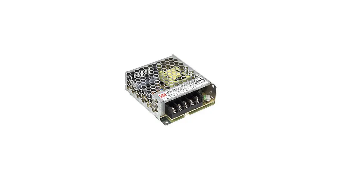Driver LRS-35 MW