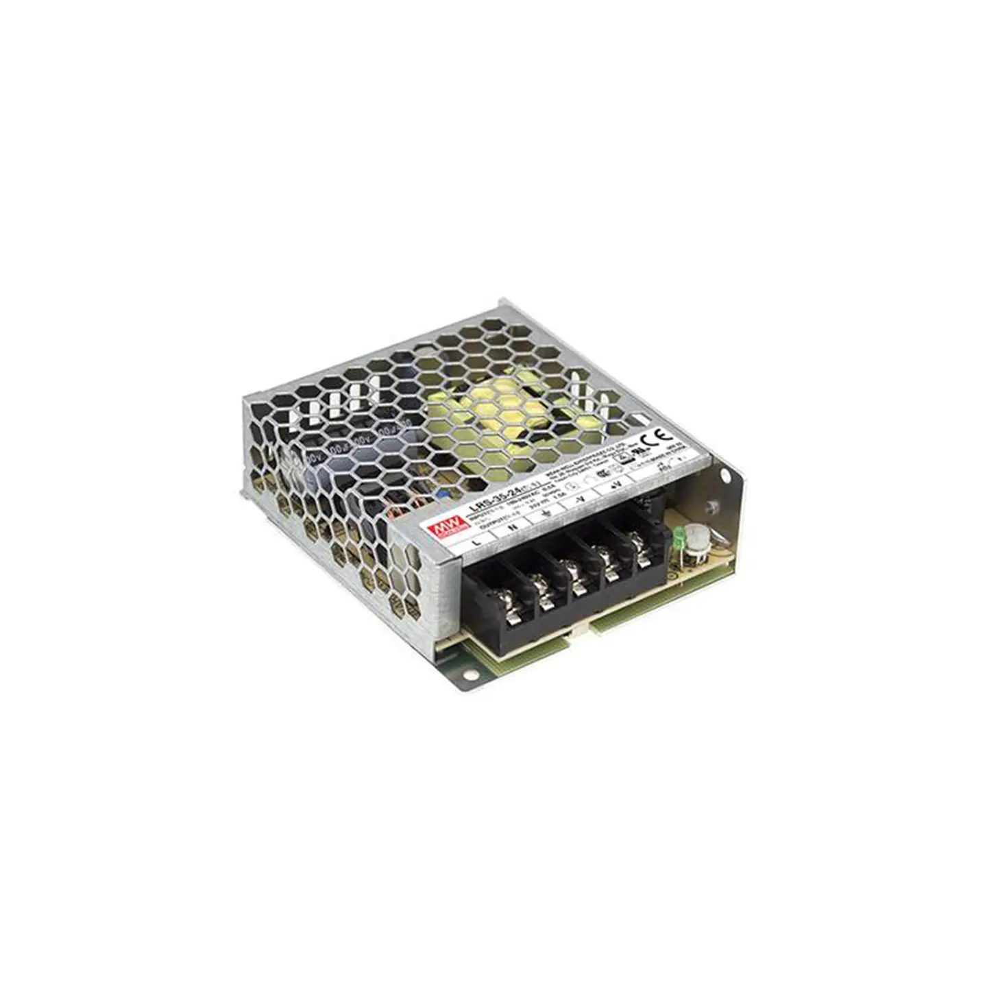 Driver LRS-35 MW 1