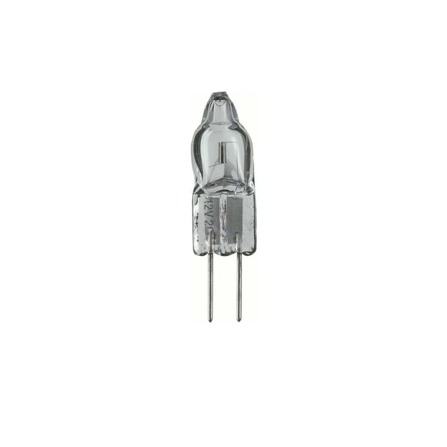 Lâmpada de halogéneo Capsuline 10W G4 12V CL 1CT/10X10F Philips 1