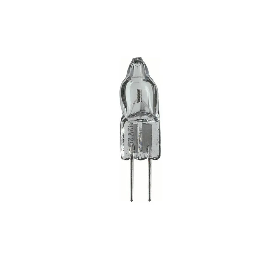 Lâmpada de halogéneo Capsuline 10W G4 12V CL 1CT/10X10F Philips 1