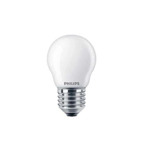 Lâmpada CLASSIC LEDLuster ND 2,2=25W/827 E27 P45 FR Philips