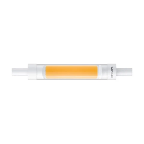 Lâmpada CorePro LED LINEAR 7.2=60W R7S 118mm Philips