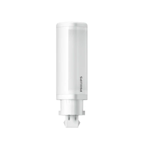 Lâmpada CorePro LED PLC 4.5W 4P G24Q-1 Philips