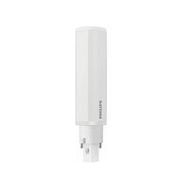 Bombilla CorePro LED PLC 6.5W/840 2P G24D-2 Philips