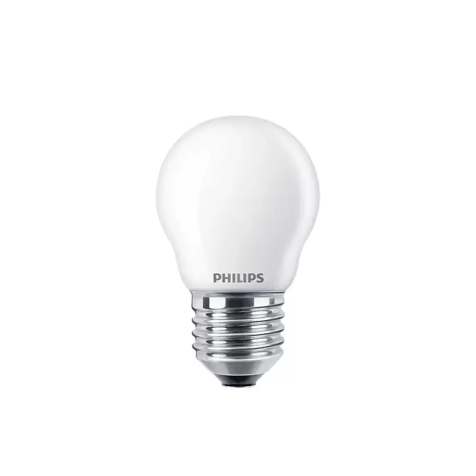 Lâmpada CorePro LEDLuster ND 4.3-40W E27 827 P45 FRG Philips 1