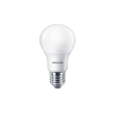 Lâmpada CorePro LEDbulb D 8.5-60W A60 E27 827 Philips