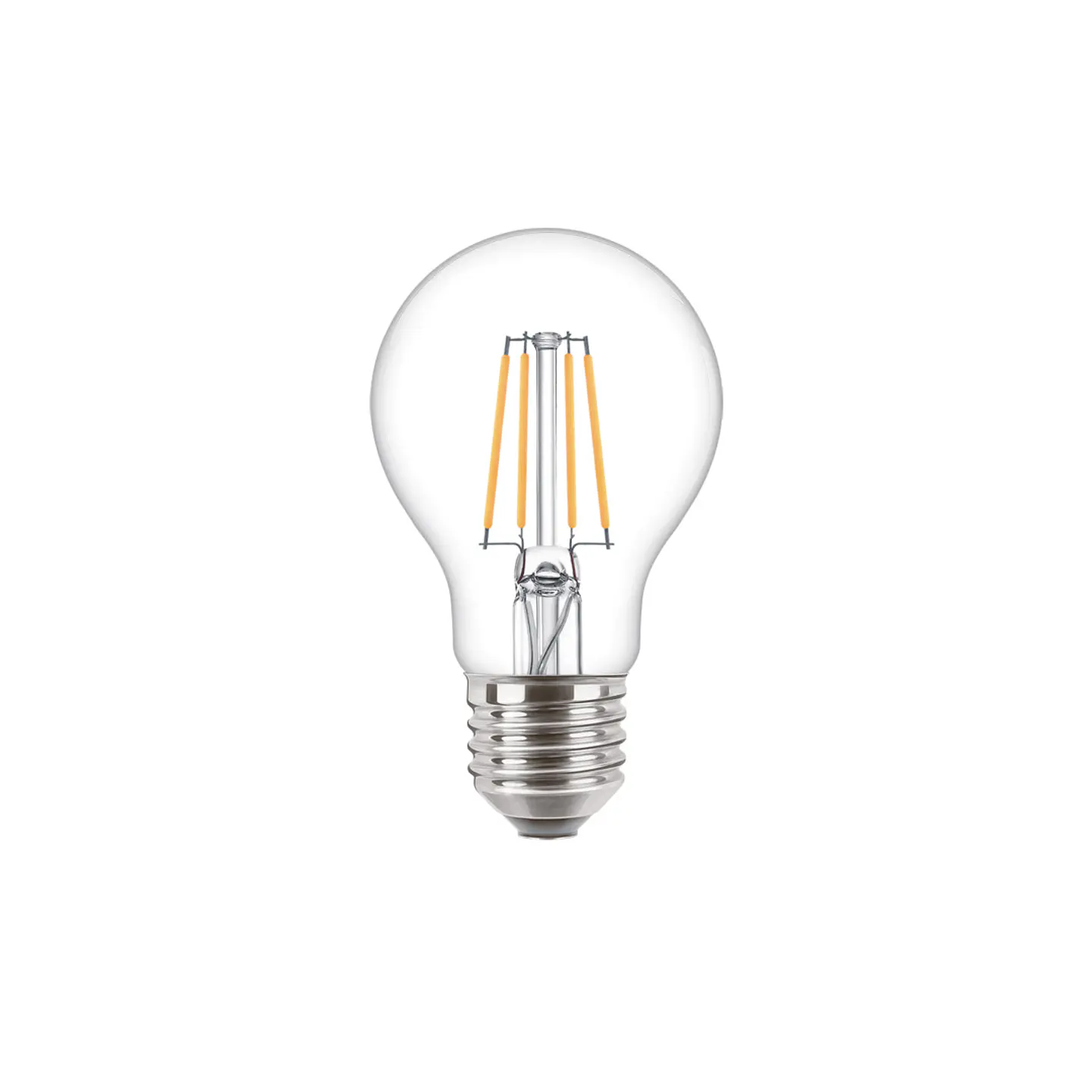 Bombilla CorePro LEDbulb ND 4.3-40W E27 A60 827 CLG Philips 1