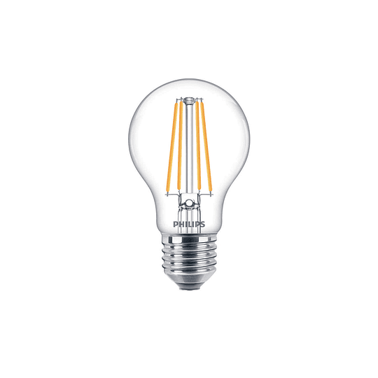 Lâmpada CorePro LEDbulb ND 8.5-75W E27 A60 840 CLG Philips