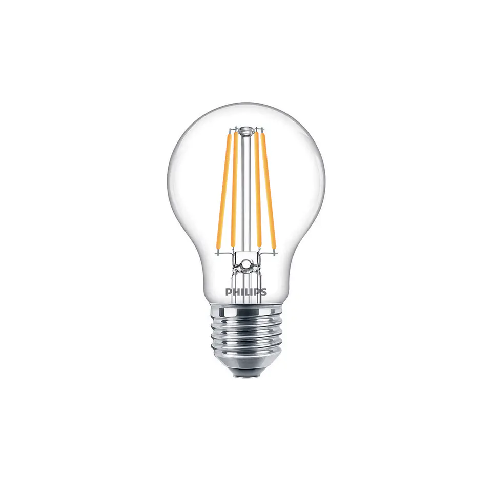 Bombilla CorePro LEDbulb ND 8.5-75W E27 A60 840 CLG Philips 1