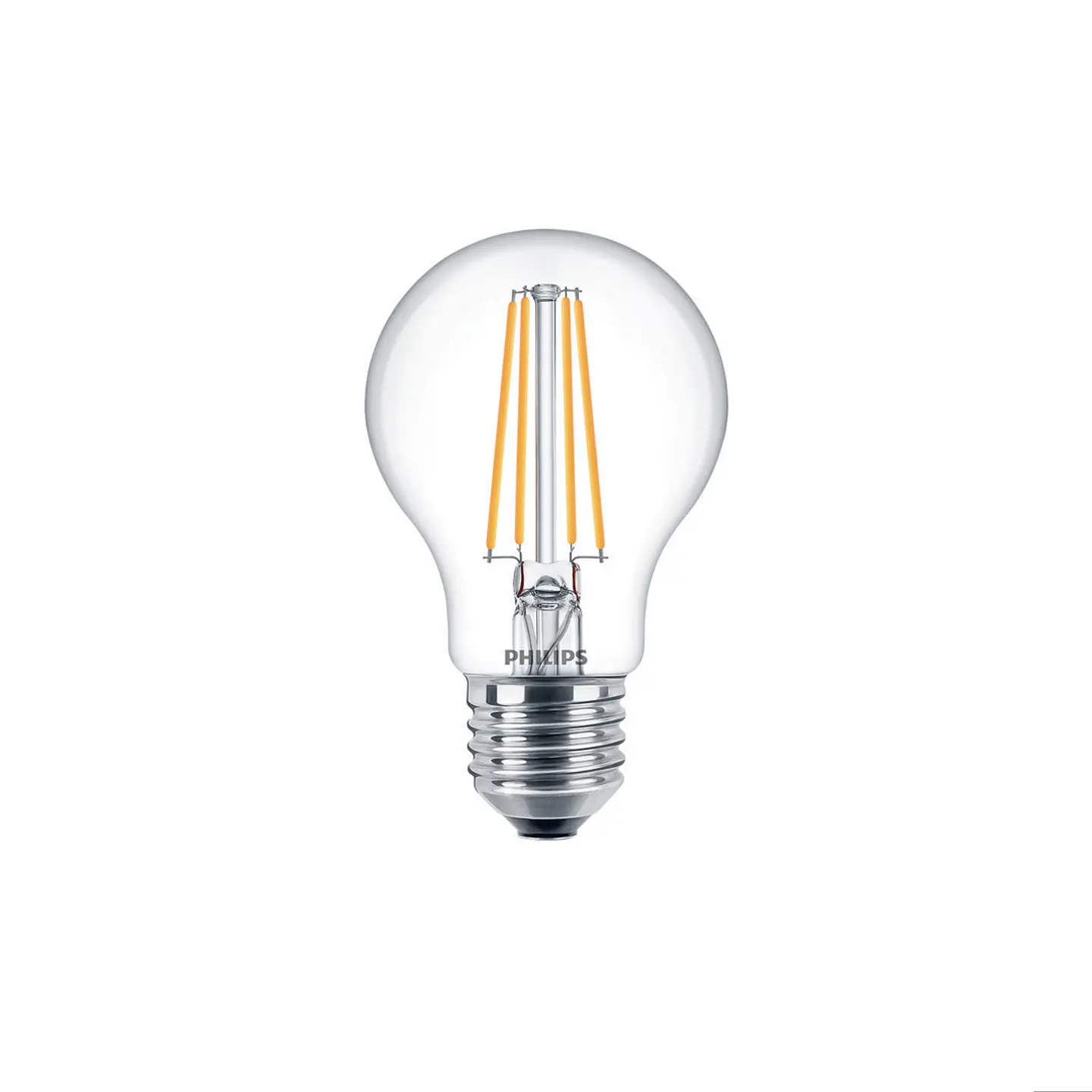Lâmpada CorePro LEDbulb ND 7-60W E27 A60 840 CL G Philips 1