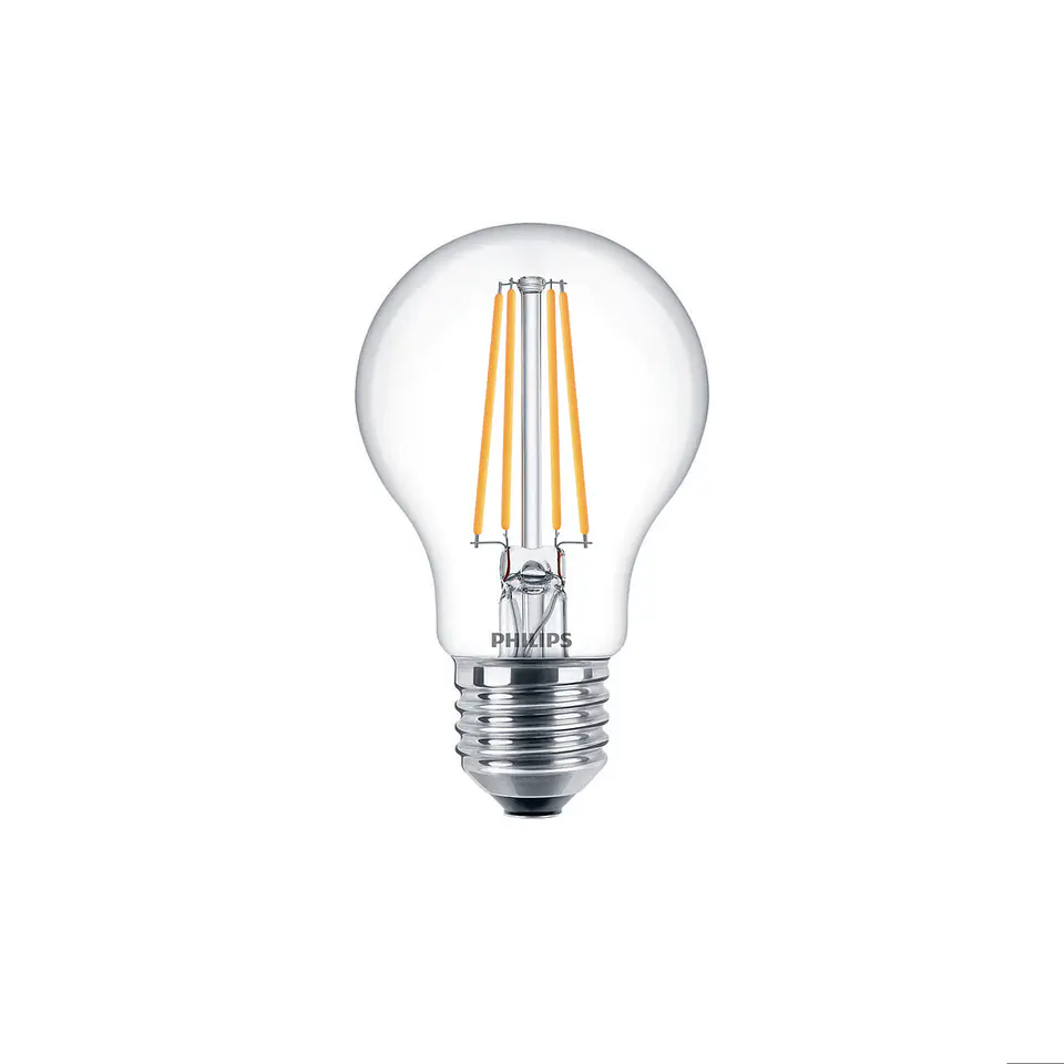 Lâmpada CorePro LEDbulb ND 7-60W E27 A60 840 CL G Philips 1