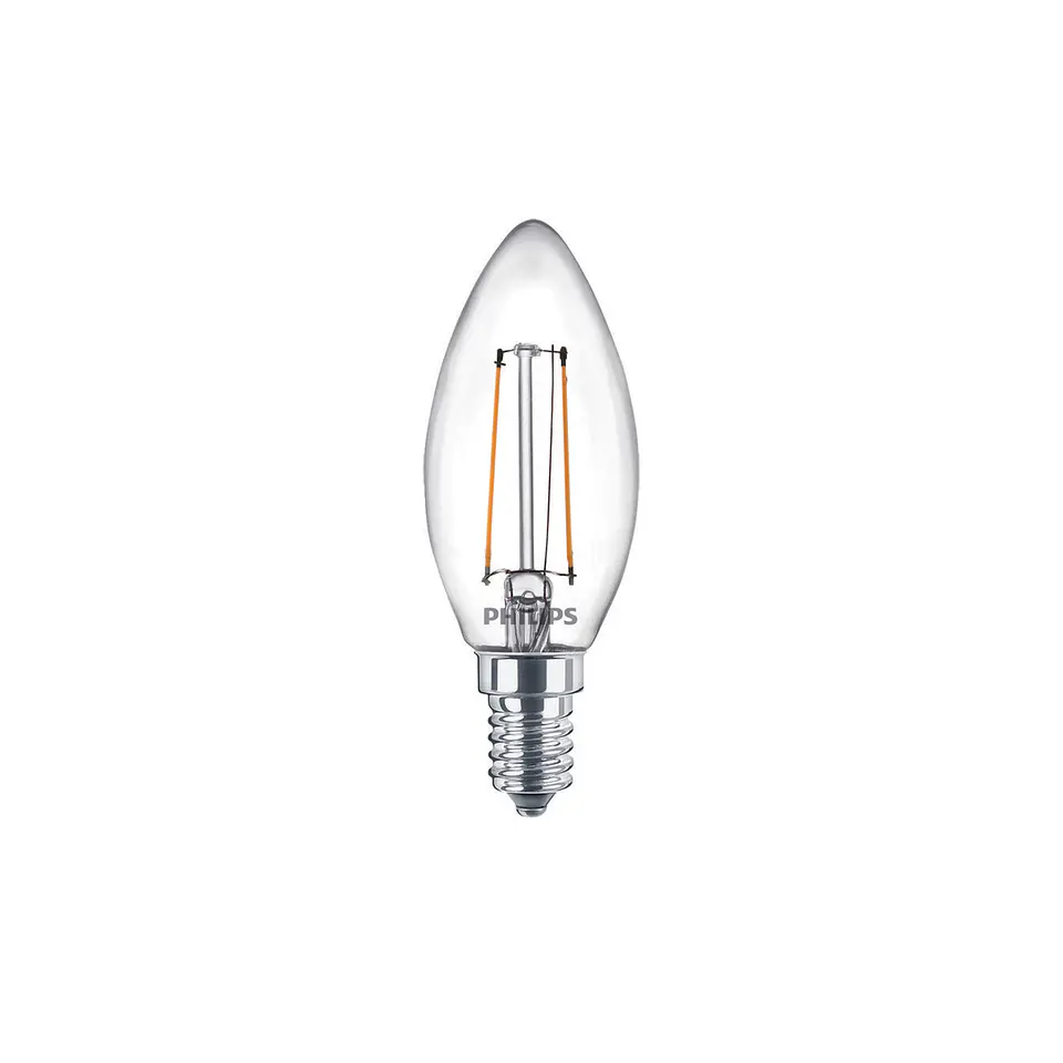 Lâmpada CorePro LEDcandle ND2.2-25W E14 840 B35 CLG Philips 1