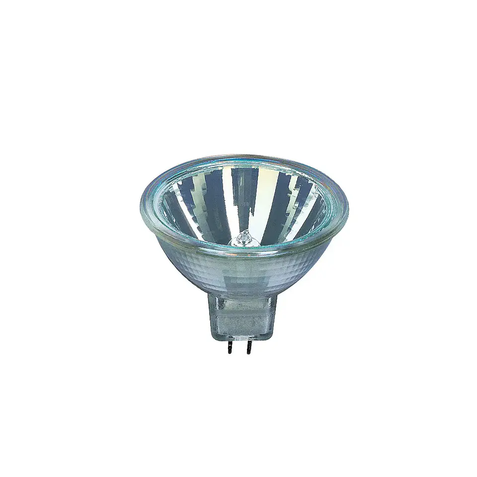 Halogen lamp Decostar 51S 44865 WFL 35W 12V 38º GU5.3 Osram 1