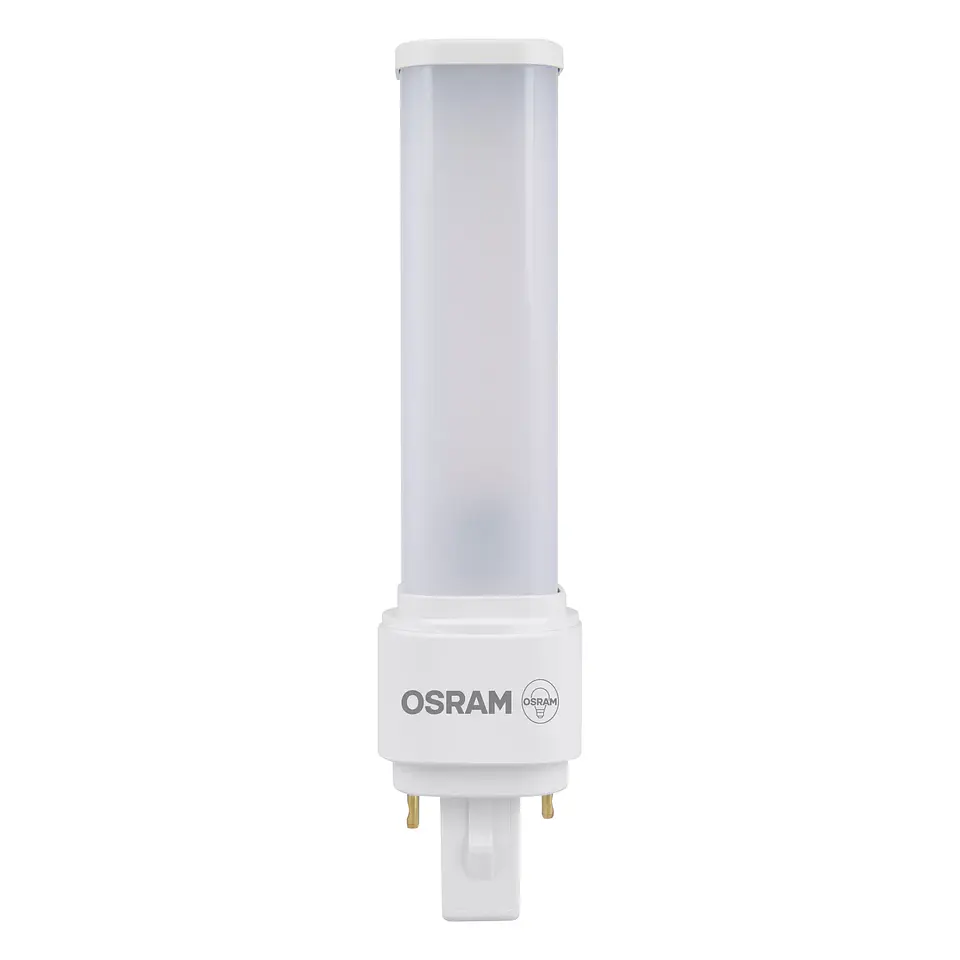DULUX D LED EM & AC Mains Lamp 6-13W/840 G24d-1 Ledvance 2