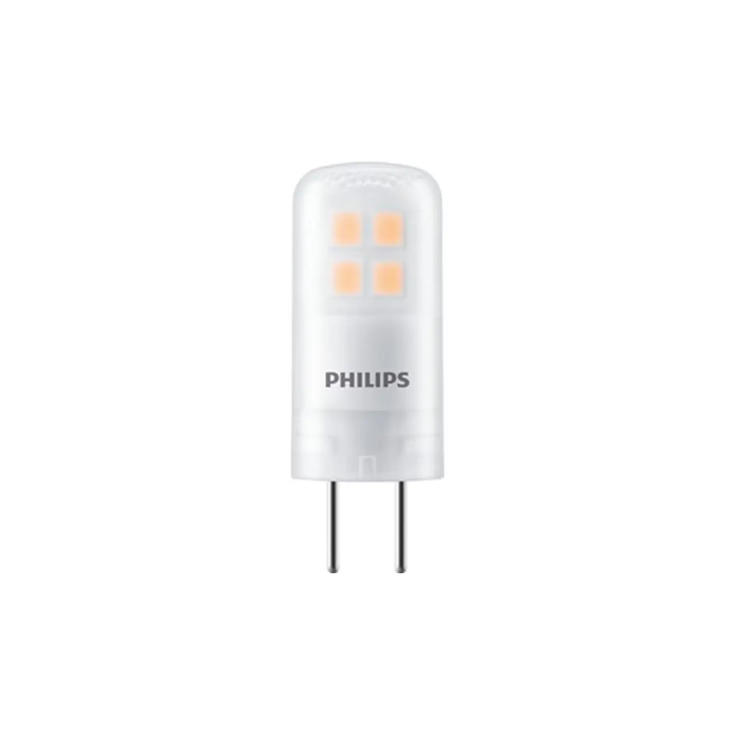 Bombilla CorePro LEDcapsule LV 1.8=20W 827 GY6.35 Philips 1