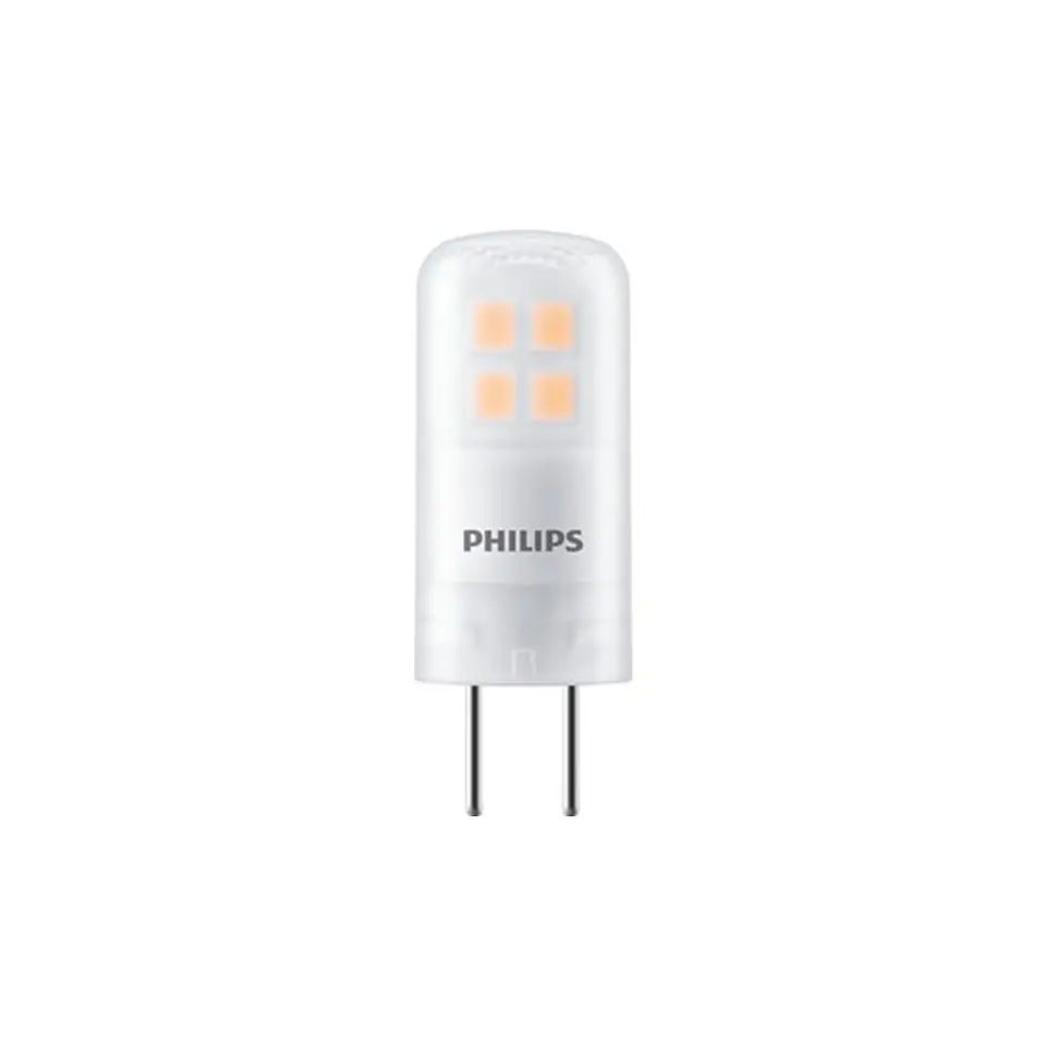 Lâmpada CorePro LEDcapsule LV 2,1=20W 827 G4 DIM Philips 1