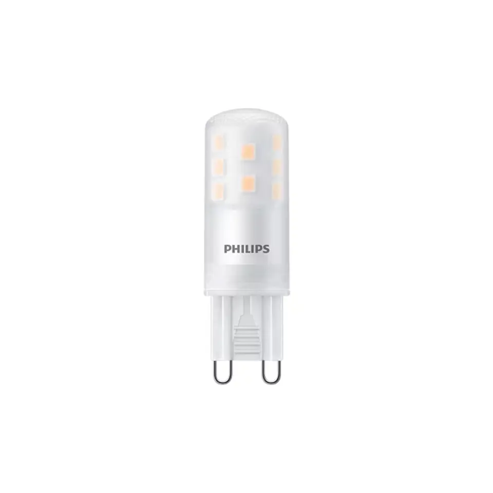 Bombilla CorePro LEDcapsule MV 2.6=25W 827 G9 DIM Philips 1