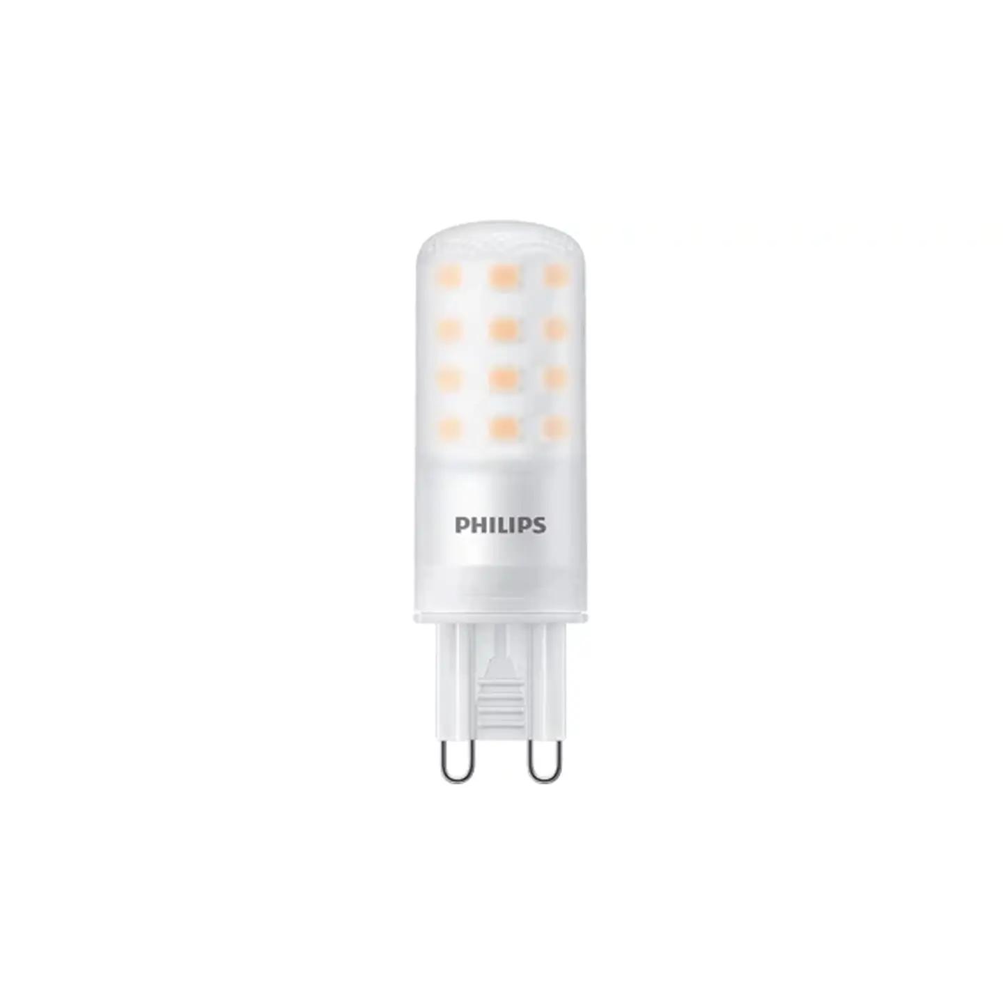 CorePro LEDcapsule MV 4=40W 827 G9 DIM Philips  1