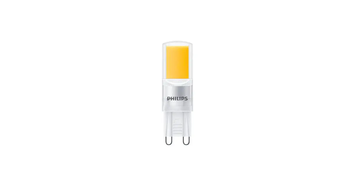 CorePro LEDcapsule ND 4.8=60W 827 G9 Philips