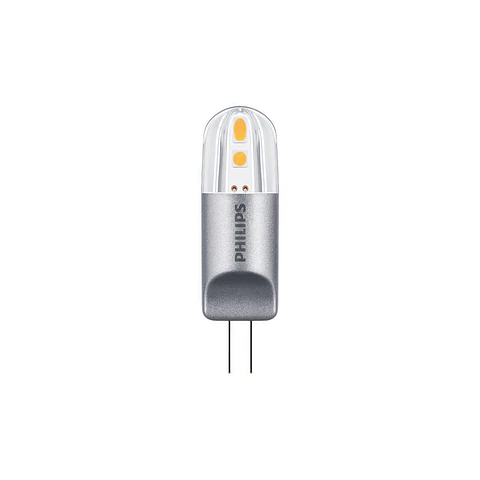 Lâmpada CorePro LEDcapsule LV 2=20W 827 G4 DIM Philips