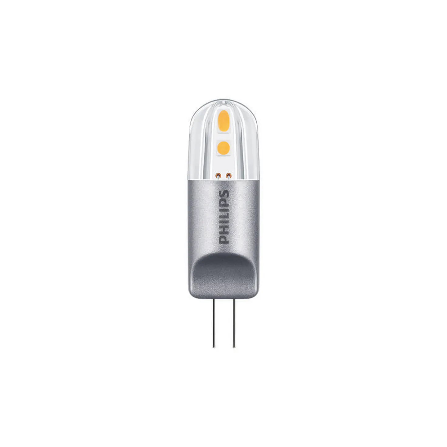 Lâmpada CorePro LEDcapsule LV 2=20W 827 G4 DIM Philips 1