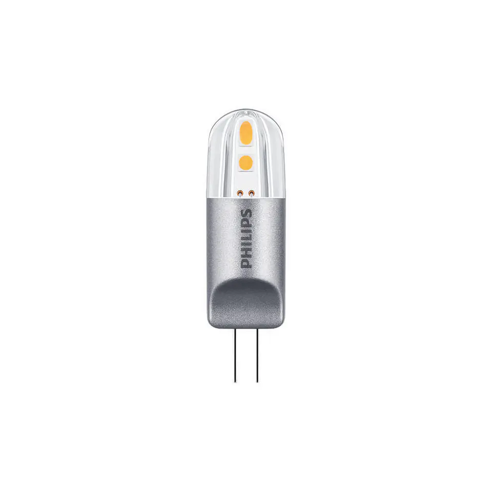 Lâmpada CorePro LEDcapsule LV 2=20W 827 G4 DIM Philips 1