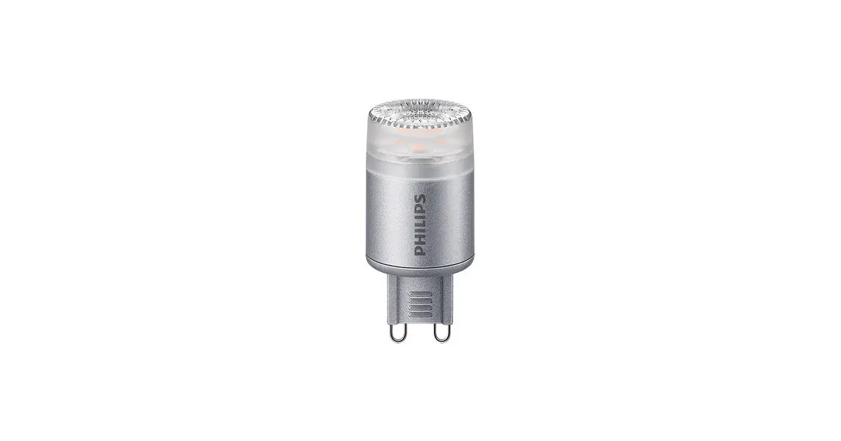 CorePro LEDcapsule MV 2.3W=25W 827 G9 DIM Philips