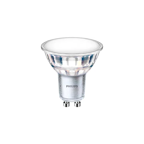 Bombilla CorePro LEDspot MV 4.9W 550lm 830 120º GU10 Philips