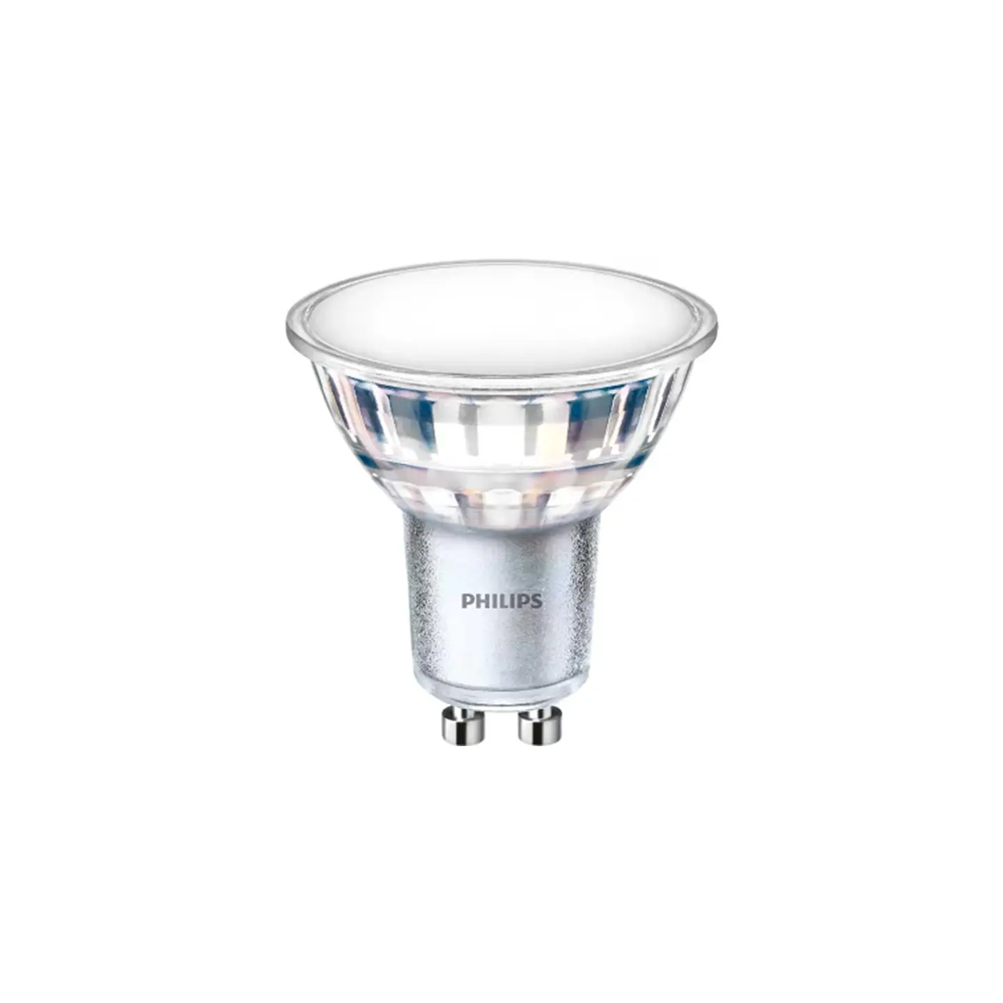 Bombilla CorePro LEDspot MV 4.9W 550lm 830 120º GU10 Philips 1