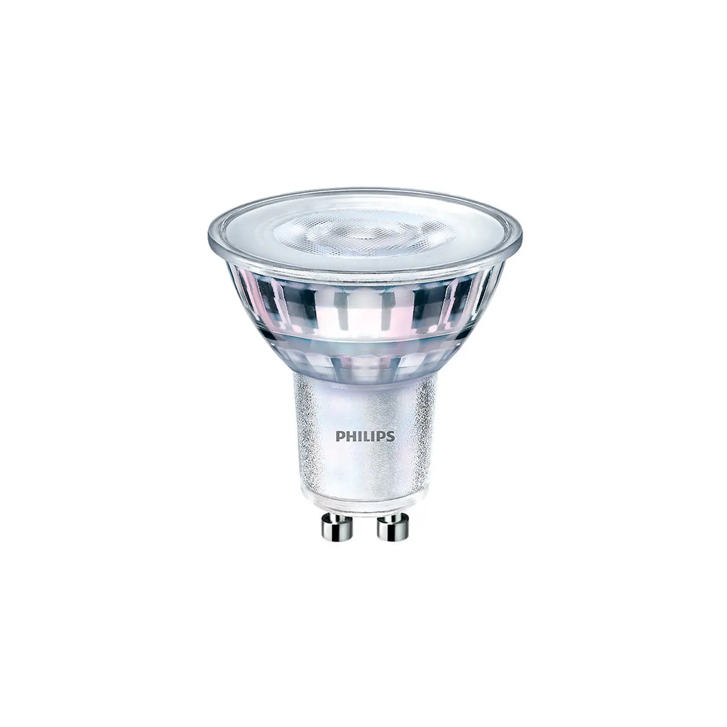 Bombilla CorePro LEDspot 5=50W 840 36º GU10 DIM Philips 1