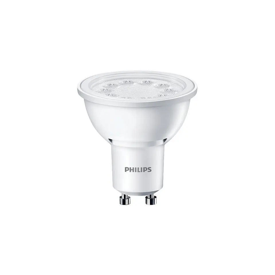 Lâmpada CorePro LEDspot MV 5-50W 827 36º GU10 Philips 1