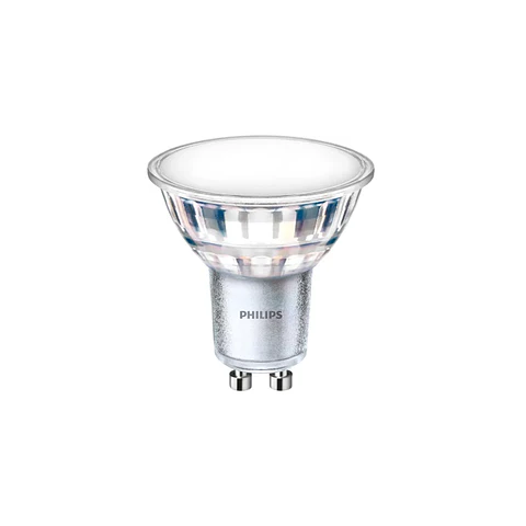 Bombilla CorePro LEDspot MV ND 4.9=65W/840 120º GU10 Philips