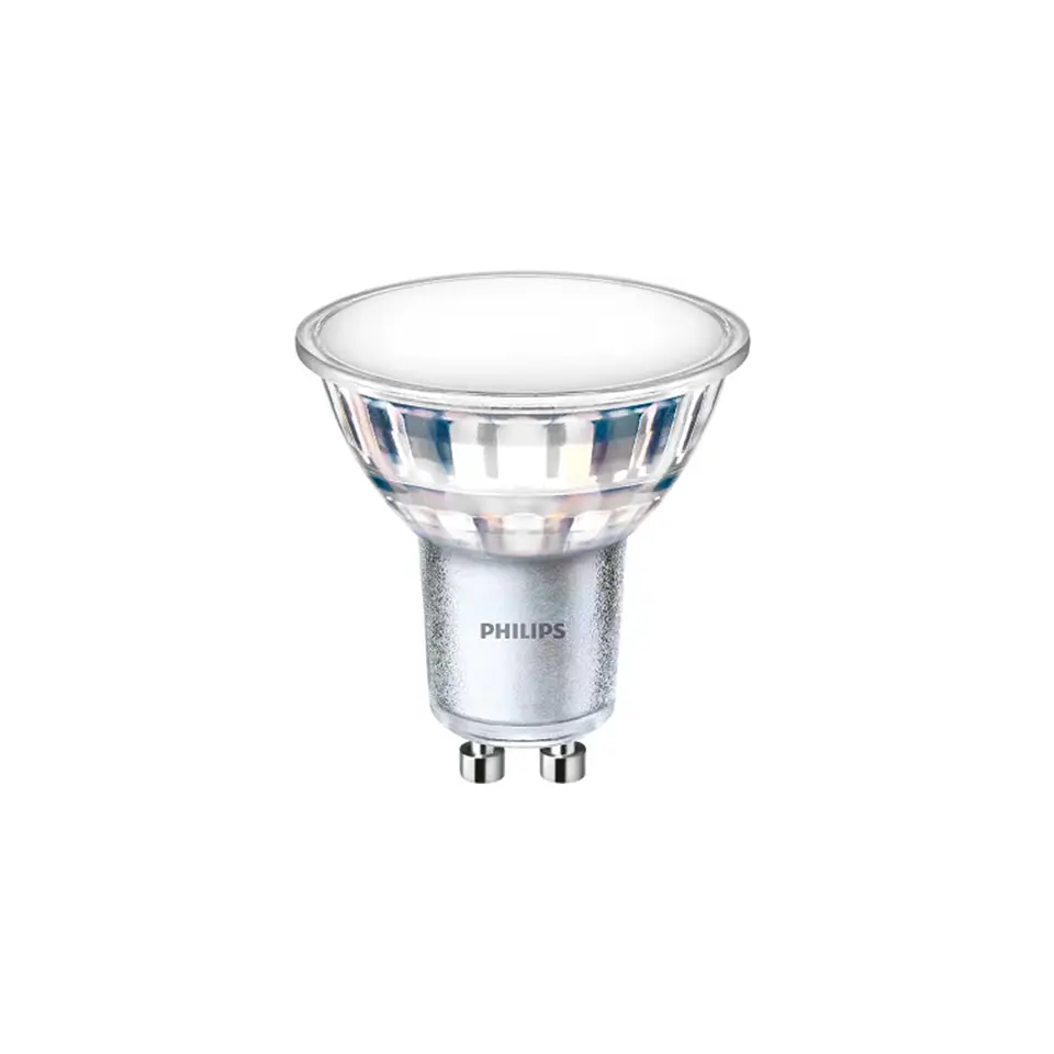 Bombilla CorePro LEDspot MV ND 4.9=65W/840 120º GU10 Philips 1