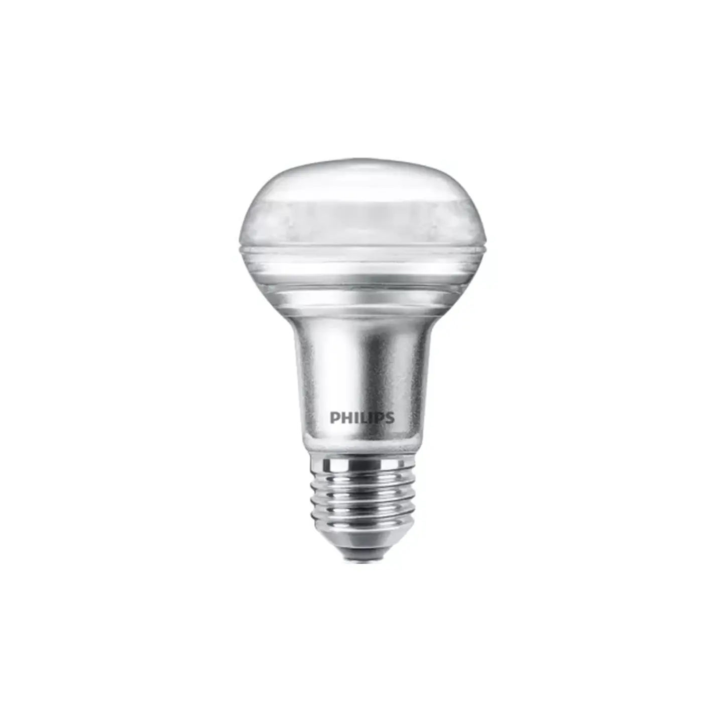 Bombilla CorePro LEDspot R63 4.5W/827 36º E27 DIM Philips 1