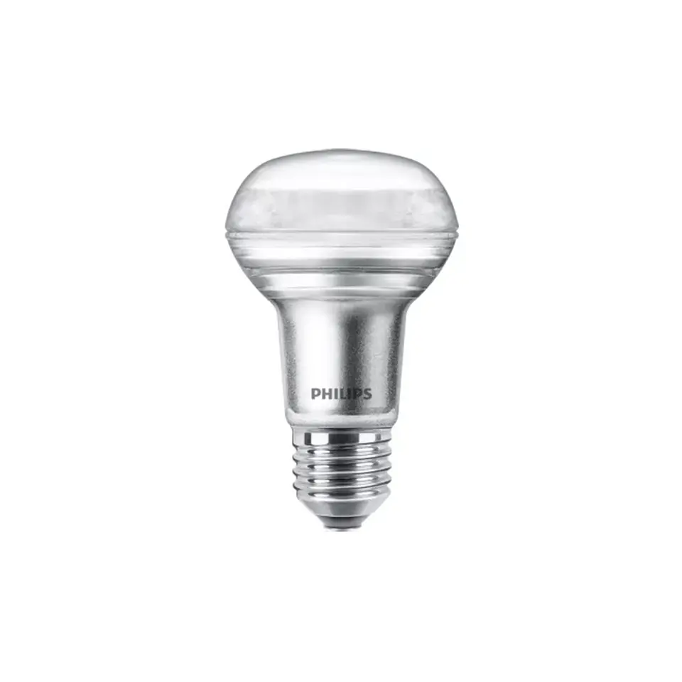 Bombilla CorePro LEDspot R63 4.5W/827 36º E27 DIM Philips 1
