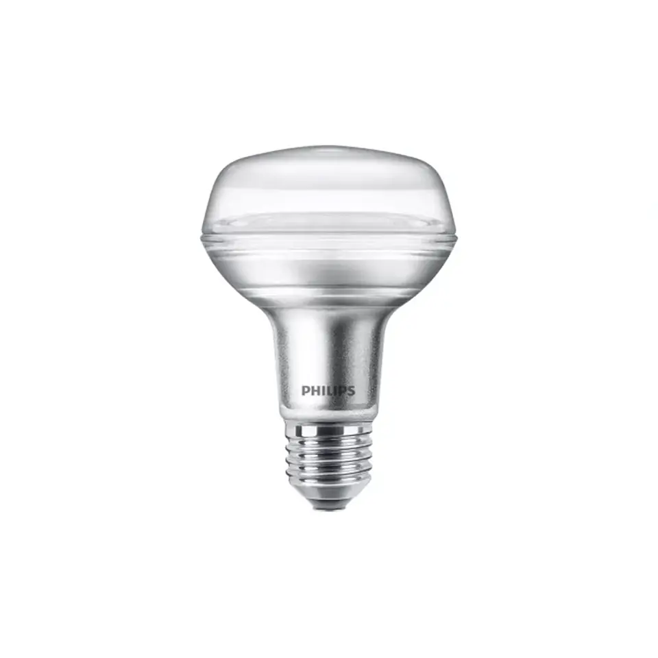 Lâmpada CorePro LEDspot MV R80 ND 8=100W/827 40º E27 Philips 1