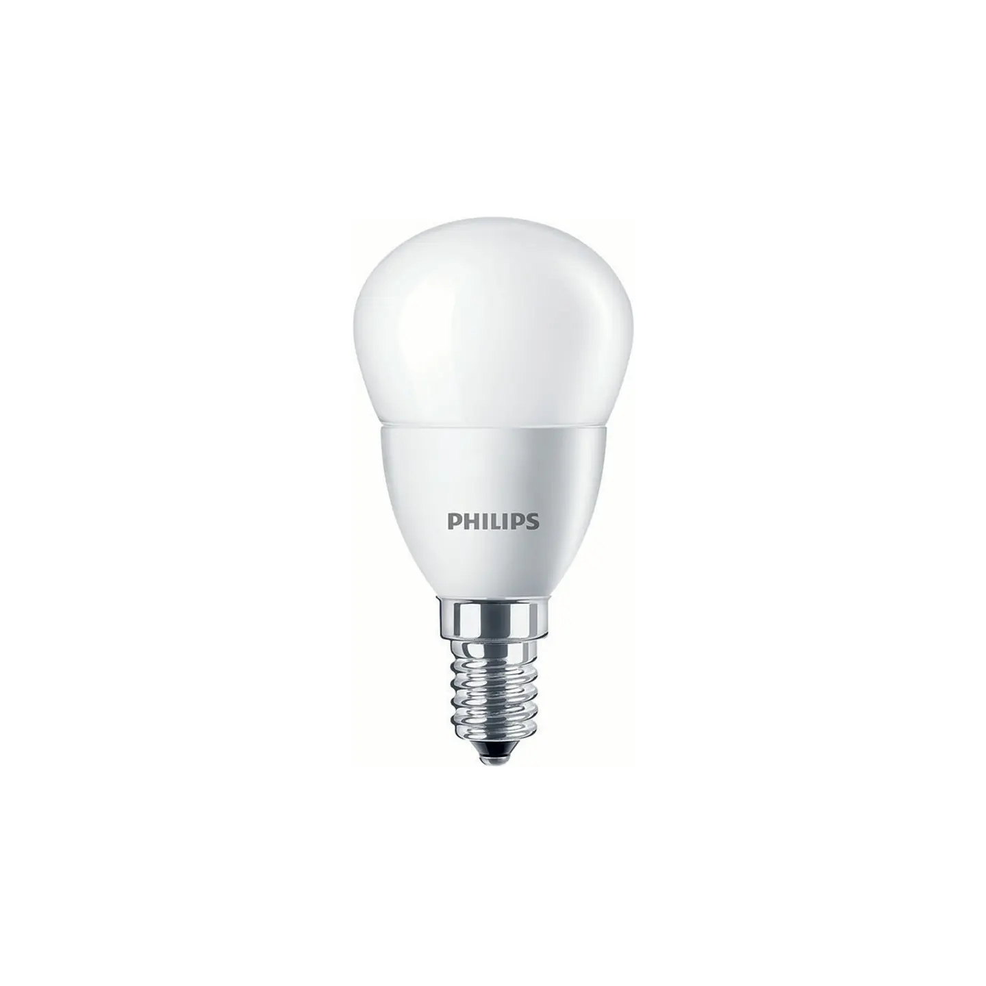 Lâmpada CorePro lustre ND 5.5-40W E14 827 P45 FR Philips 1