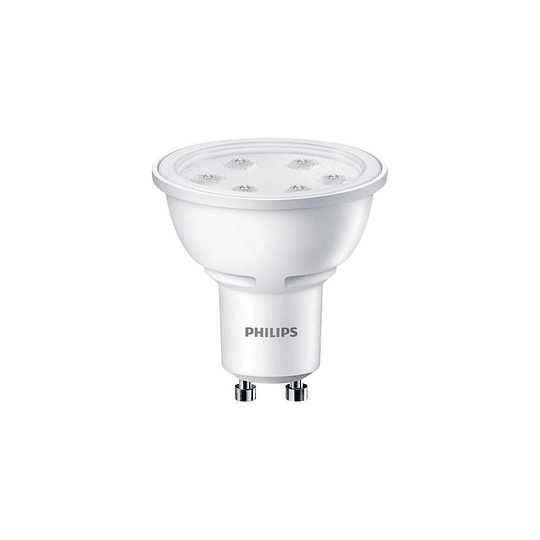 Lâmpada CorePro LEDspot MV 3.5-35W 840 GU10 36º Philips