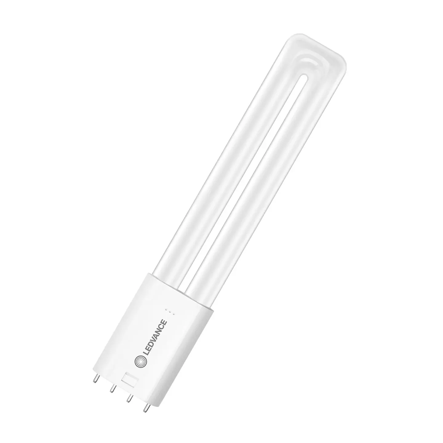 Lâmpada DULUX LED L 18 HF & AC Mains V 8W 2G11 Ledvance 1